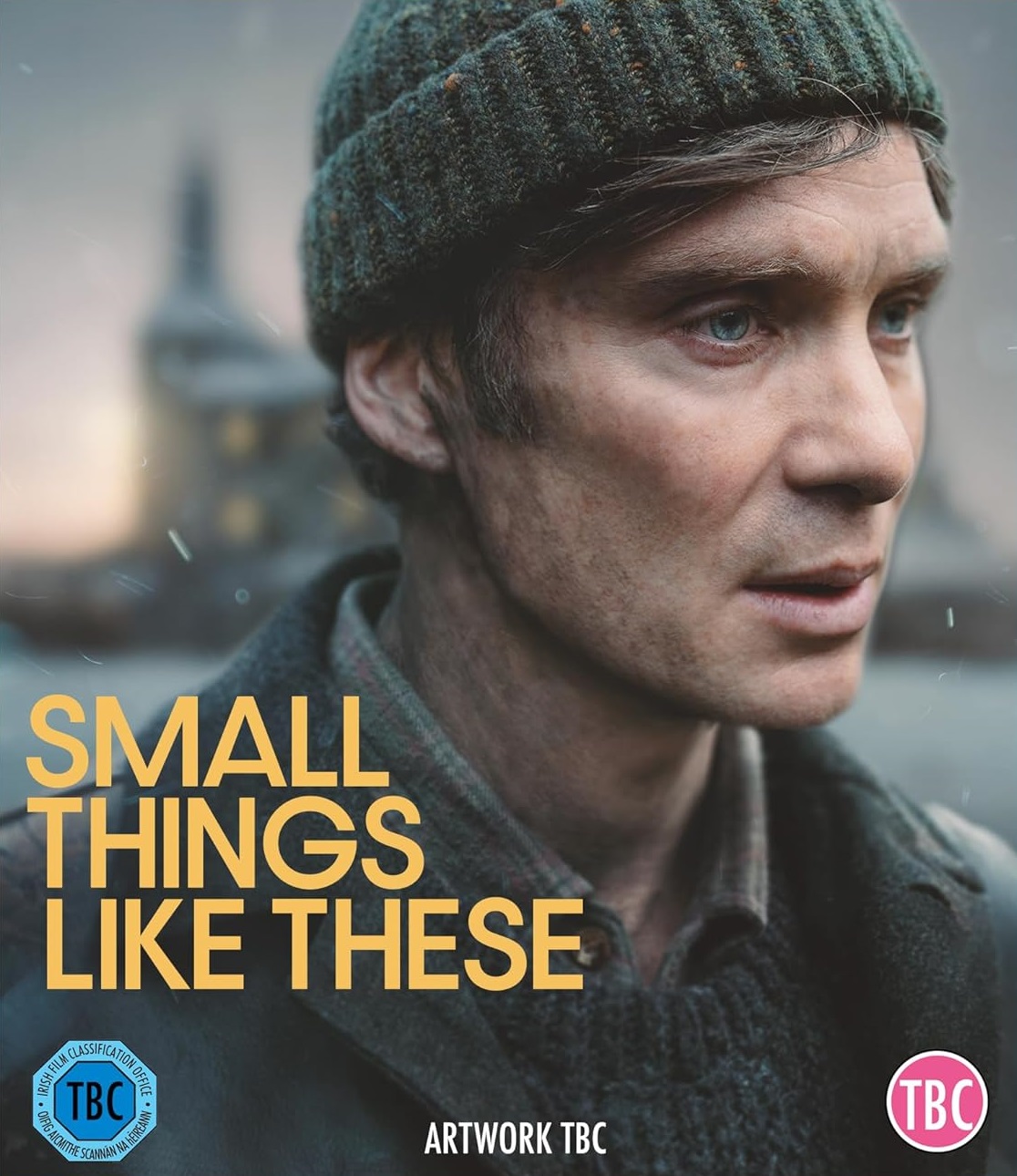 Small Things Like These (ej svensk text) (Blu-ray)