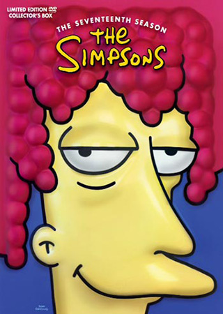Simpsons - Säsong 17 (Huvud)