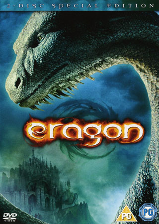 Eragon (2-disc) (ej svensk text)