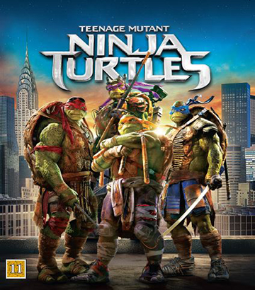 Teenage Mutant Ninja Turtles (Blu-ray)