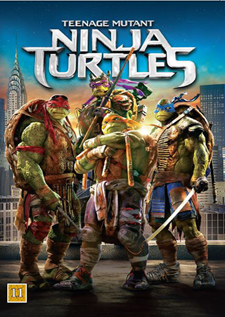 Teenage Mutant Ninja Turtles