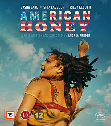 American Honey (Blu-ray)