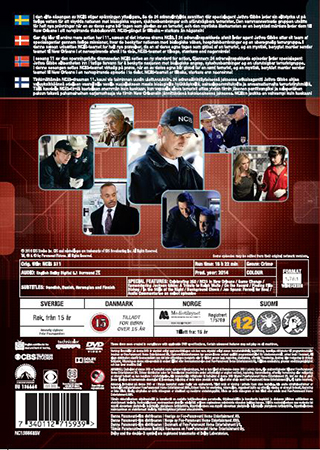 NCIS - Säsong 11 - 2