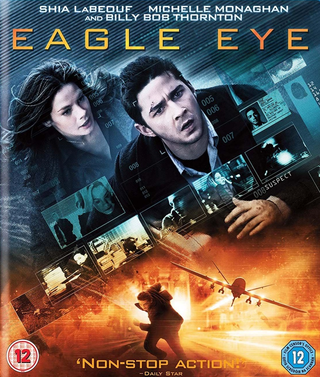 Eagle Eye (Blu-ray)