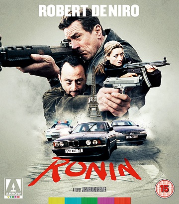 Ronin (ej svensk text) (Blu-ray)