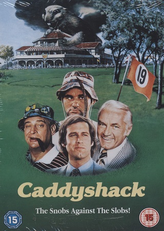 Caddyshack (ej svensk text)