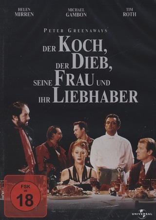 the Cook, the Thief, His Wife And Her Lover