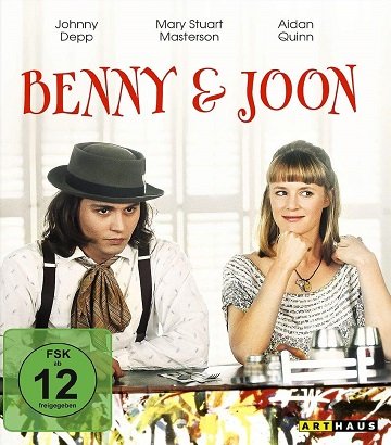 Benny & Joon (ej svensk text) (Blu-ray)