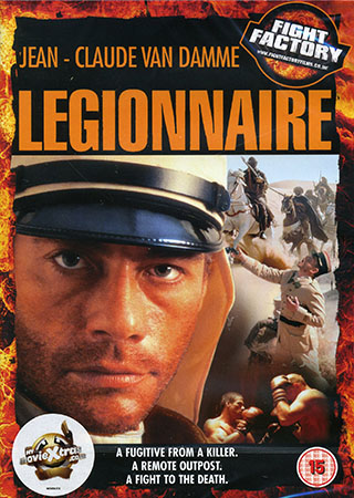 Legionnaire (ej svensk text)