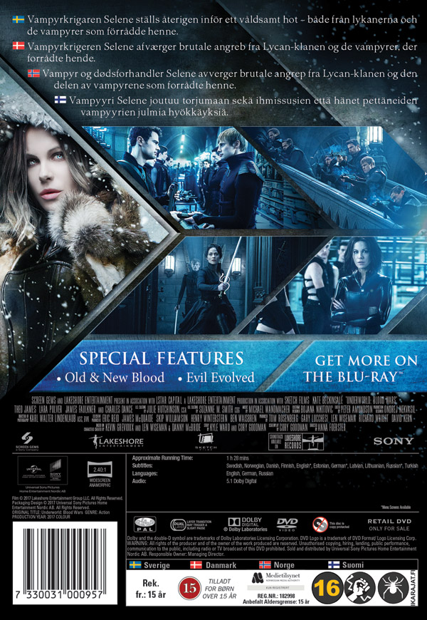 Underworld - Blood Wars - 2