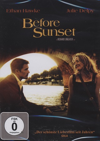 Before Sunset (ej svensk text)