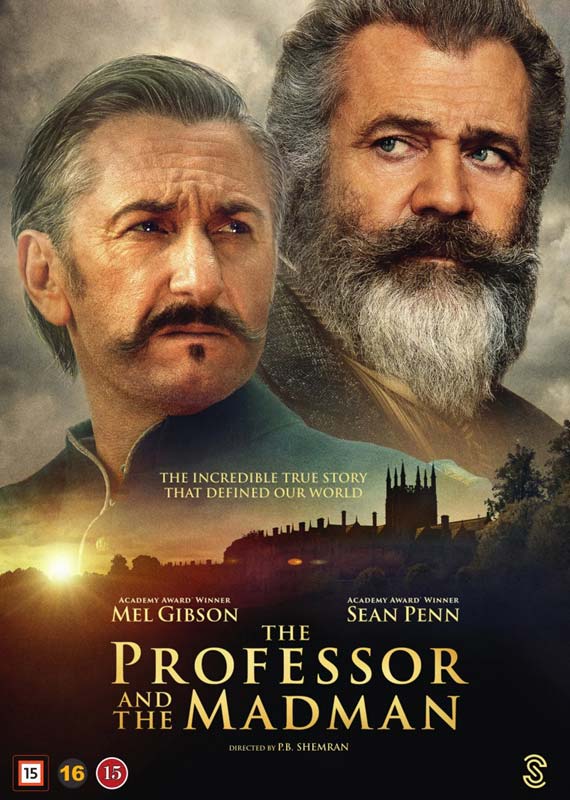 Professor And the Madman