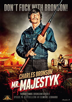 Mr. Majestyk (Begagnad)