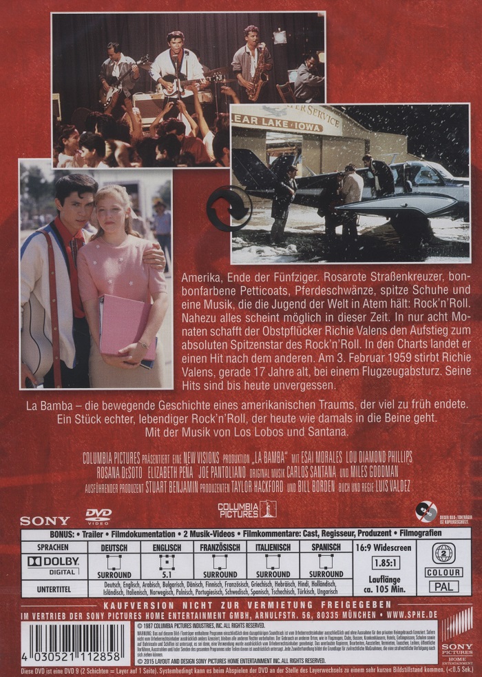 La Bamba - 2