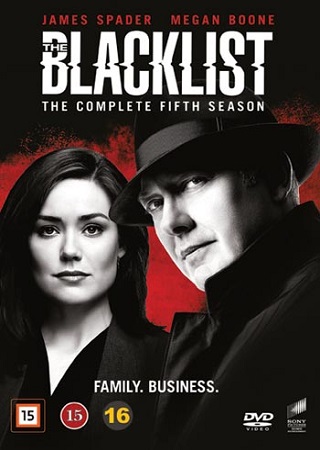 Blacklist - Säsong 5