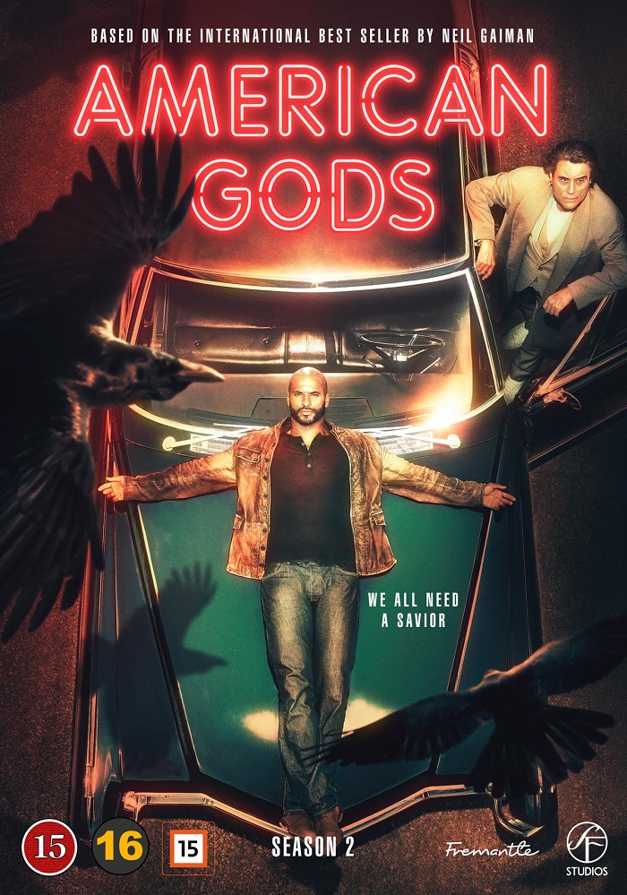 American Gods - Säsong 2