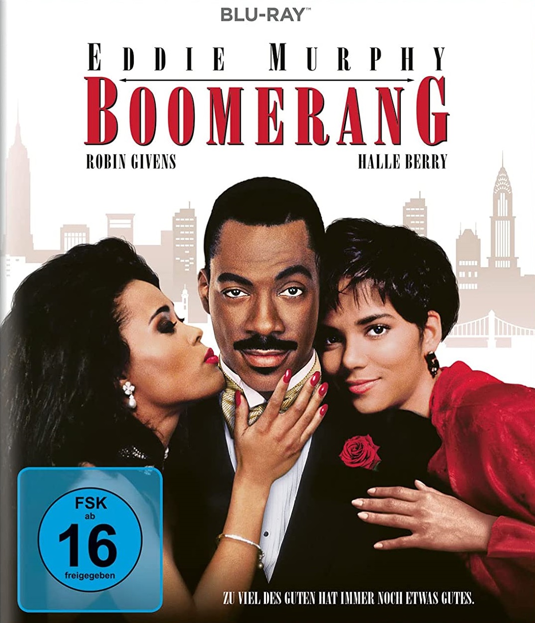 Boomerang (ej svensk text) (Blu-ray)