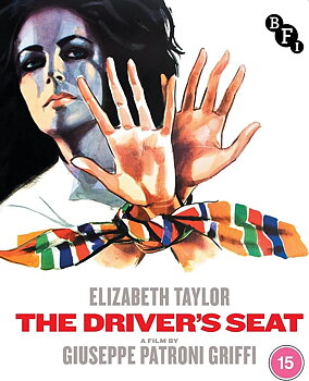 Driver's Seat (ej svensk text) (Blu-ray)