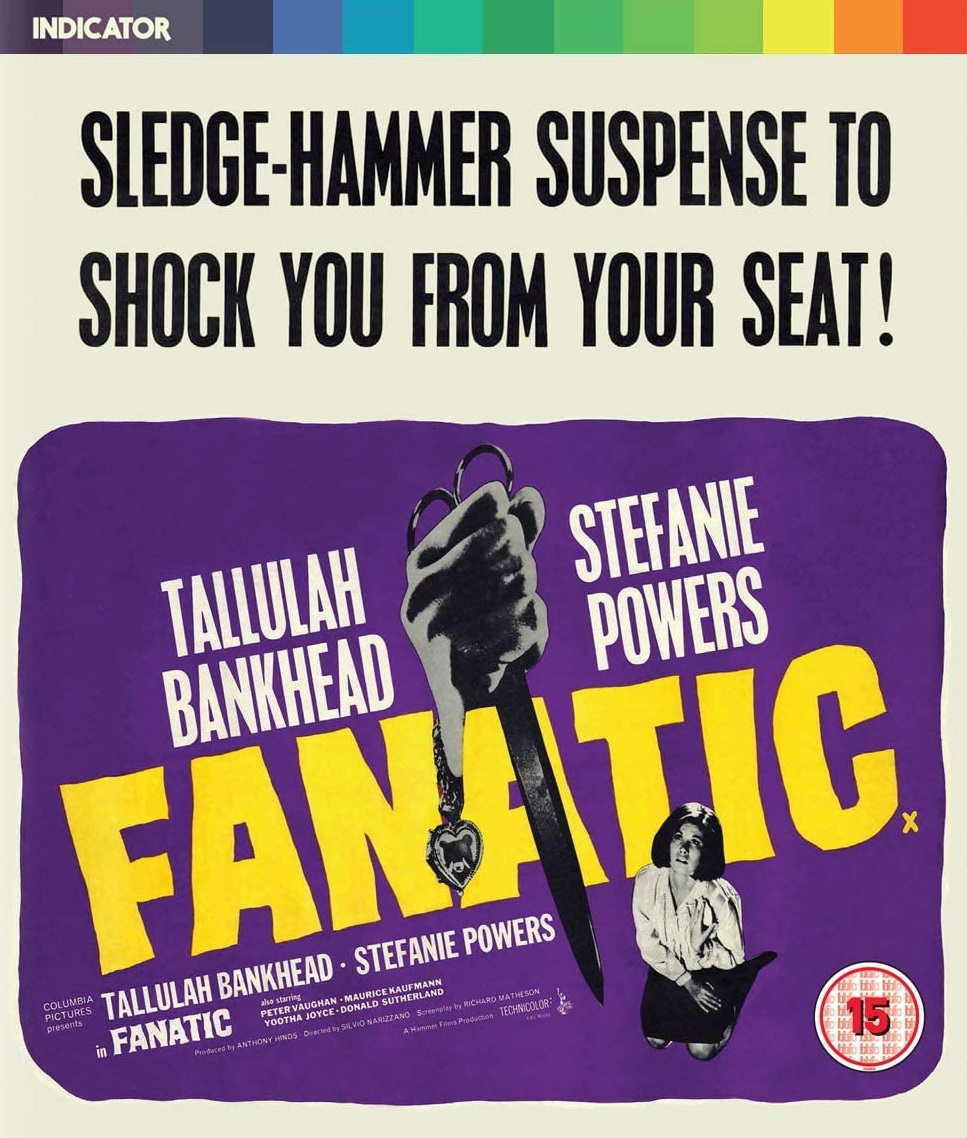 Fantatic (ej svensk text) (Blu-ray)