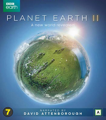 Planet Earth II (Blu-ray)