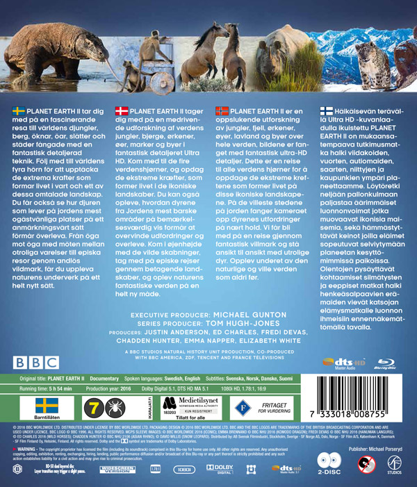 Planet Earth II (Blu-ray) - 2
