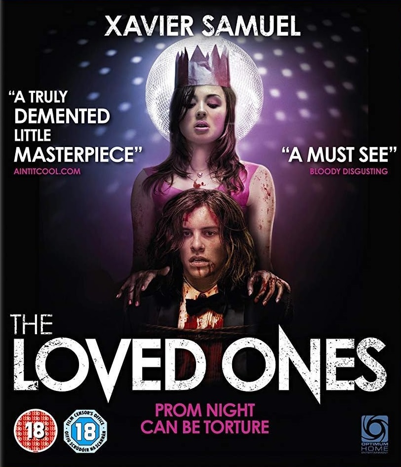 The Loved Ones (ej svensk text) (Blu-ray)