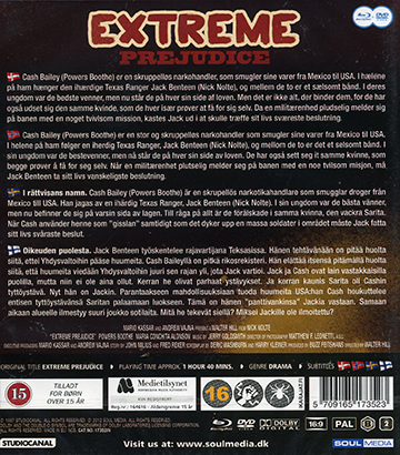 Extreme Prejudice (Blu-ray) - 2