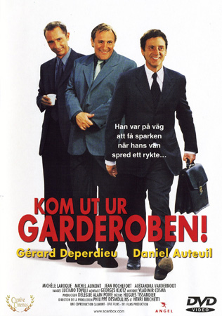 Kom Ut Ur Garderoben (Begagnad)
