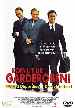 Kom Ut Ur Garderoben (Begagnad)