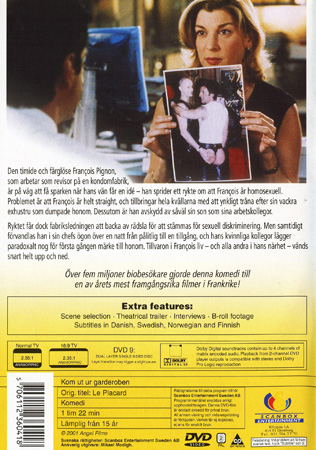 Kom Ut Ur Garderoben (Begagnad) - 2