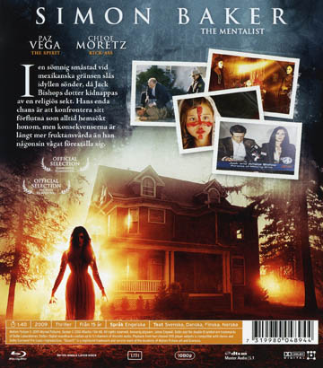 Not Forgotten (Blu-ray) - 2