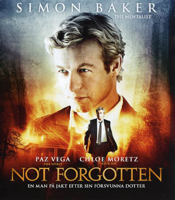 Not Forgotten (Blu-ray)