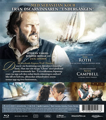 Sea Wolf (Blu-ray) - 2