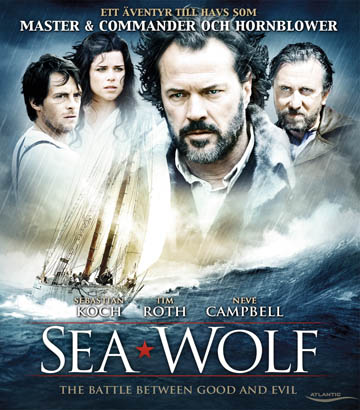 Sea Wolf (Blu-ray)