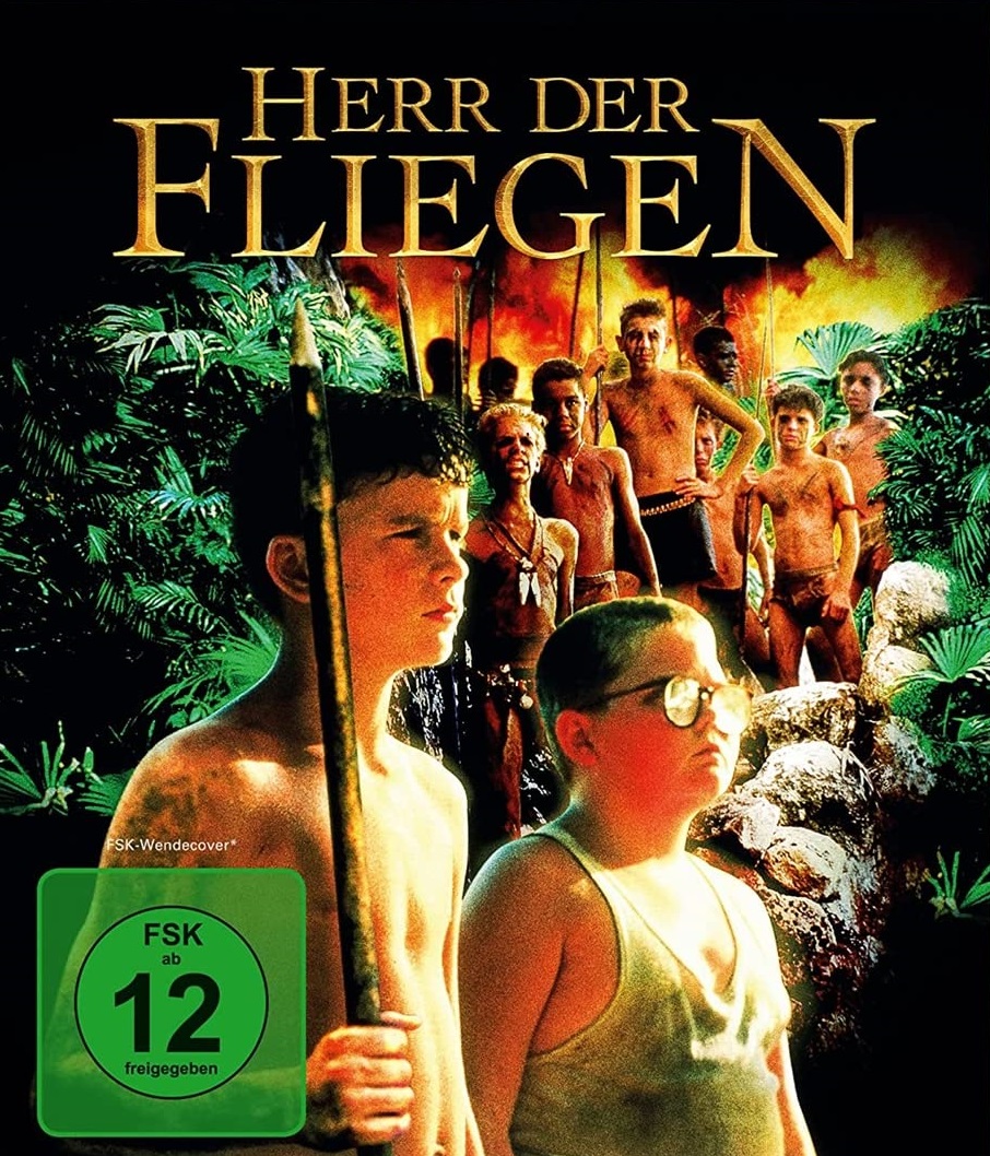Lord of the Flies (ej svensk text) (Blu-ray)