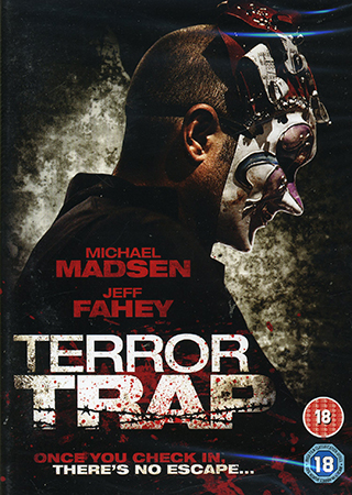 Terror Trap (ej svensk text)