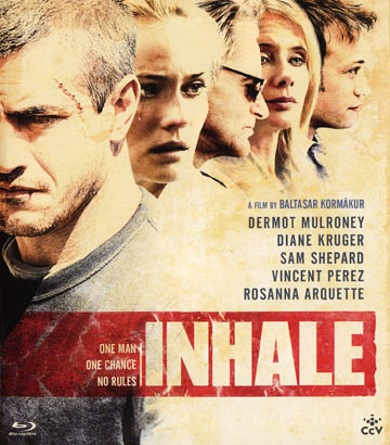 Inhale (Blu-ray)