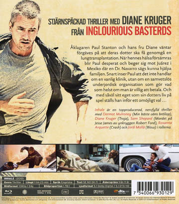 Inhale (Blu-ray) - 2