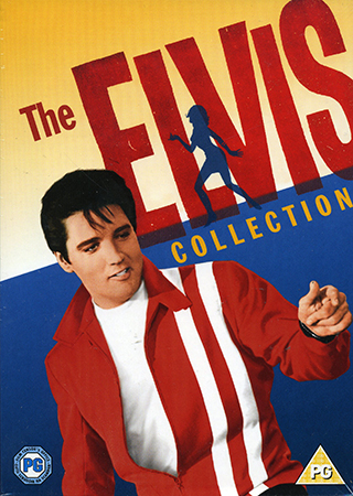 Elvis Collection (ej svensk text)