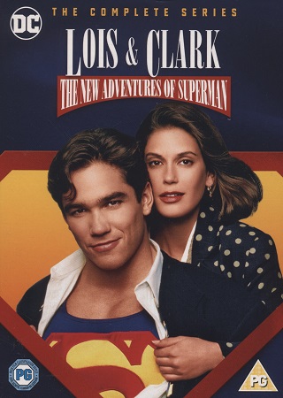 Lois & Clark - Säsong 1-4