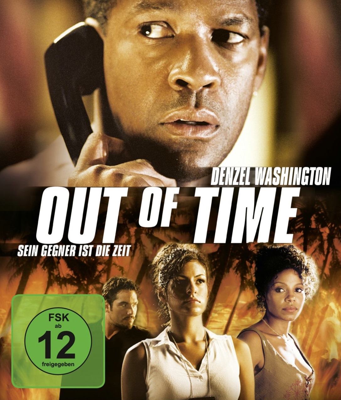 Out of Time (ej svensk text) (Blu-ray)