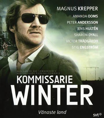 Kommissarie Winter - Vänaste Land (Miniserie) (Blu-ray)