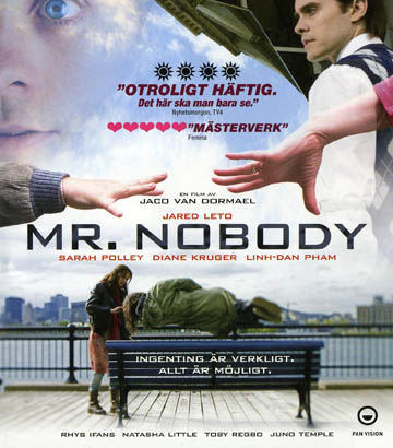 Mr. Nobody (Blu-ray)