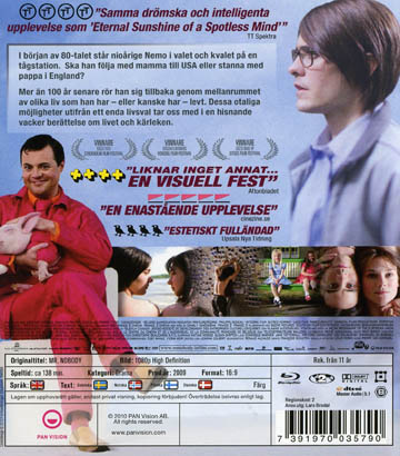 Mr. Nobody (Blu-ray) - 2
