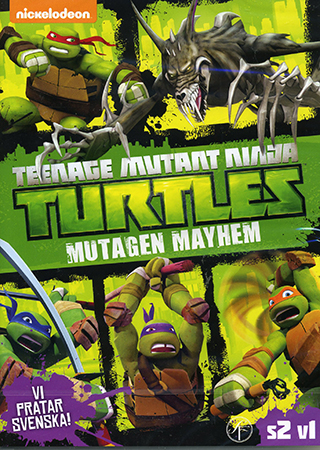 Teenage Mutant Ninja Turtles - Mutagen Mayhem
