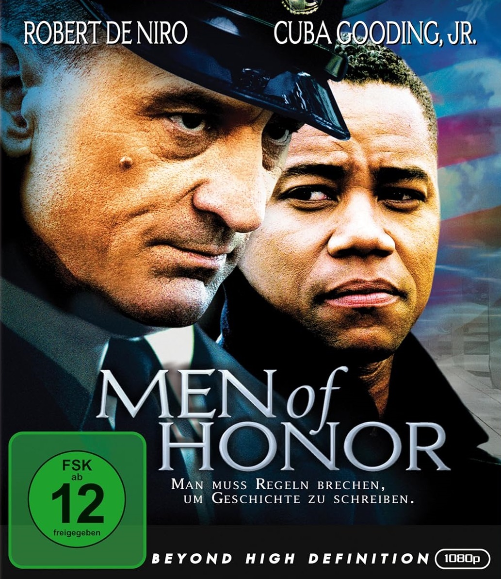 Men of Honor (Blu-ray)