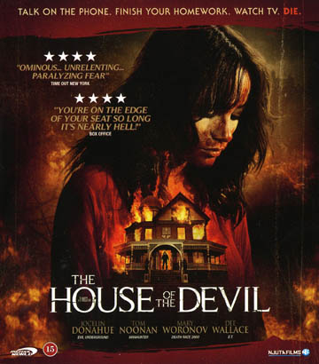 House of the Devil (Blu-ray)