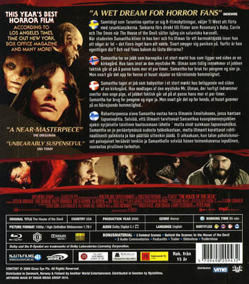 House of the Devil (Blu-ray) - 2