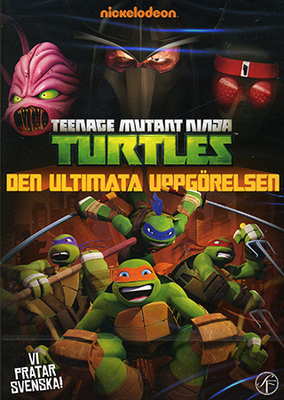 Teenage Mutant Ninja Turtles - Den Ultimata Uppgörselsen