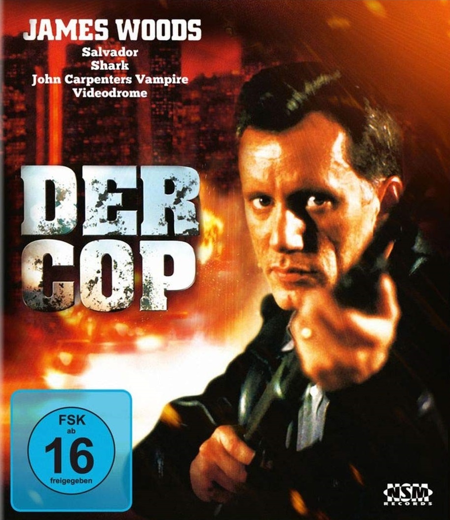 Cop (ej svensk text) (Blu-ray)